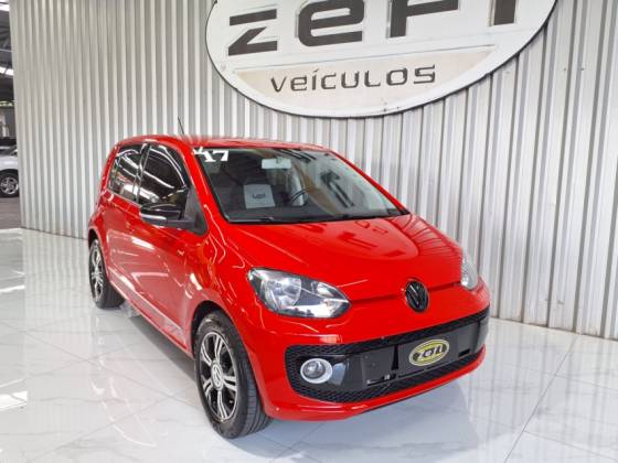VOLKSWAGEN UP 1.0 TSI RBW 12V FLEX 4P MANUAL
